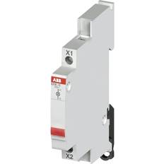 ABB Verteilerschranktechnik, Leuchtmelder 12 V DC/AC, 48 V