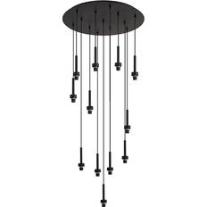 Lighting Discovery Bridger 13 Light Pendant Lamp