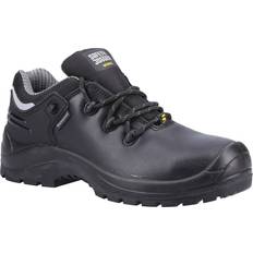 Safety Jogger Mens Leather Shoes 10.5 UK Black