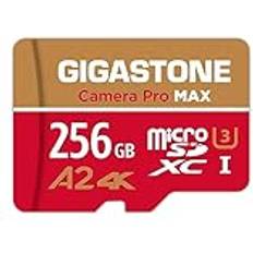 256gb micro sd Gigastone 256GB Micro SD Card Pro Max