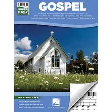 Juegos Libros Gospel Super Easy Songbook