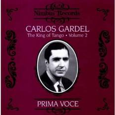 CD Gardel King Of Tango Vol.2 (CD)