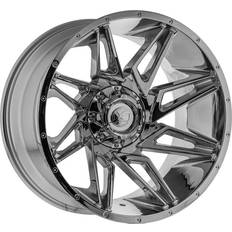 XF Off-Road XF Offroad Chrome XF-218 Wheel XF-218221261351397-44C