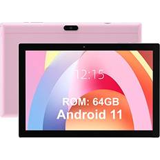 Tablets ZZB 10 Inch Tablet, 64GB Storage Tablets, Android