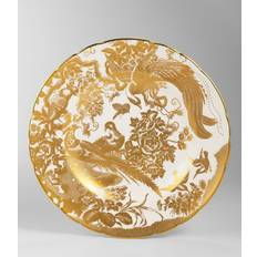 Royal Crown Derby Gold Aves Dinner Plate, 10