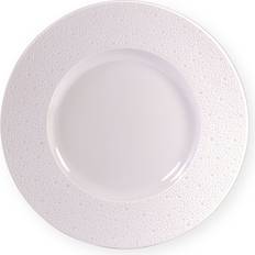 Bernardaud Ecume White Service Plate