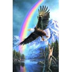 Jigsaw Puzzles Sunsout Eagle of Promise 1000 pc Jigsaw Puzzle