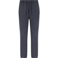 Kanvas Byxor Polo Ralph Lauren Loopback Fleece Sweatpant - Faded Black Canvas