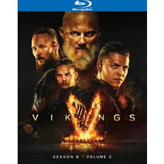 Vikings: Season 6 Volume 2 Blu-ray