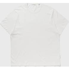Our Legacy Ren Vit Box T-Shirt Jersey - Vit