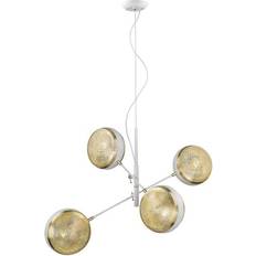 Lighting Homeroots Tholos 4-Light Pendant Lamp