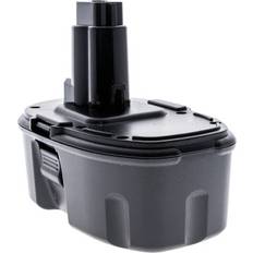 Nuon Nuon 18V 2000mAh Battery for Dewalt Power Tools