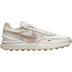 Nike Waffle One Ess Sneaker - Beige