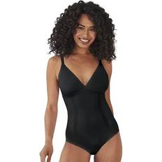 Bali Women Shapewear & Under Garments Bali Ultimate Smoothing Bodysuit DFS105, Women's, Medium, Oxford