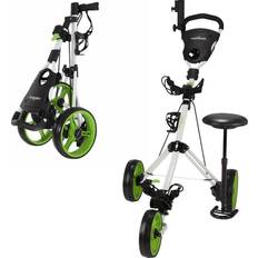 Golf Trolleys on sale Golf X-TREME 3 Wheel Push/Pull Cart