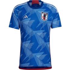 Abbigliamento per tifosi sportivi Adidas Japan 2023/23 Home AERO-READY Jersey Japan Blue