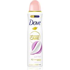 Dove spray Advanced Care Soft Feel Peony &amp Amber Anti-Perspirant