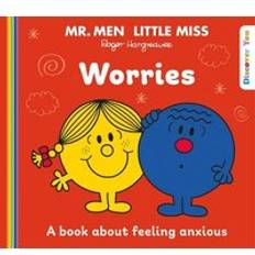 Mr. Men Little Miss: Worries (Paperback)