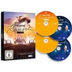 Filme Rausch Live 2cd/Dvd/Bluray