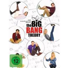 Krieg Filme The Big Bang Theory: Die komplette Serie