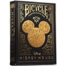 Bicycle Disney Golden Mickey Magic Card 54 pcs