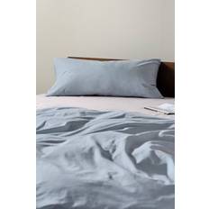 Jotex Örngott Jotex ZACK PERCALE 90x50 Örngott Blå (90x50cm)