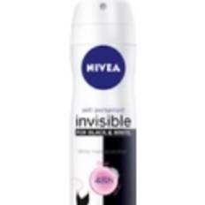 Nivea Antiperspirant Spray Black &amp