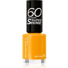 Rimmel Seconds Super Shine Nail Polish 450 Night Haze 8ml