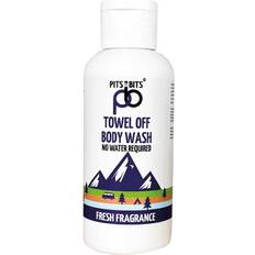 Toiletries And Bits Towel Off Body Wash 100ml