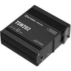 Teltonika TSW202 8-Port Managed POE Switch
