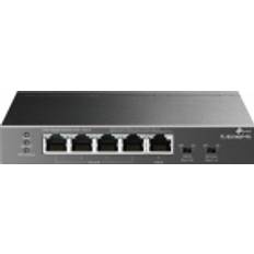 Interruptores TP-Link TL-SG1005P-PD Switch Gigabit Ethernet TL-SG1005P-PD