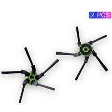 MTP Products Sidebørster som erstatning iRobot Roomba S9 S9+ 2
