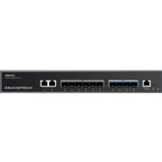 Grandstream Networks GWN7830, Administreret, 10/100/1000, Stativ-montering