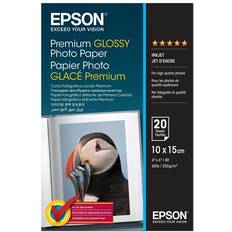 Epson Premium photo paper