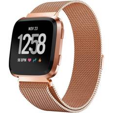 ExpressVaruhuset Fitbit Versa 2 Milanese Loop Rannekoru