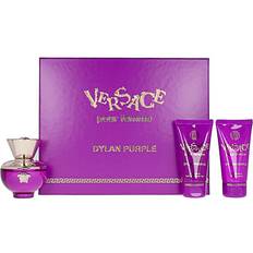 Versace Dylan Purple Gave Sæt 50ml