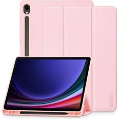 Galaxy Tab S9 FE  SC Case with Stylus Pen Holder 