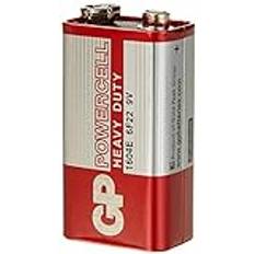 GP Toner GP 1604ER-S1 Powercell Batterie Zn-C 9V/6F22 9V