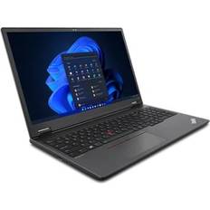 32 GB - 6 - IPS Bærbar Lenovo ThinkPad P16 Gen 2 Laptop