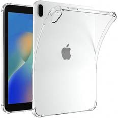 iPad 10.9 TPU Kotelon Kulmasuojaus Transparent
