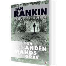 Bøger I en anden mands grav Ian Rankin-Bog