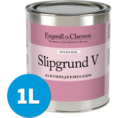 Engwall o. Claesson Slipgrund V Bruten Kulör