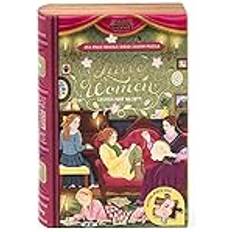 Professor Puzzle Little Women 252 Piece Double-Sided Jigsaw