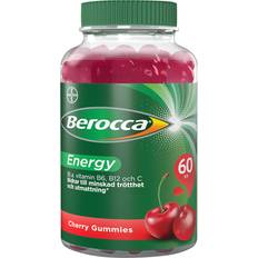 Berocca Gummies Energy gummies 60 st