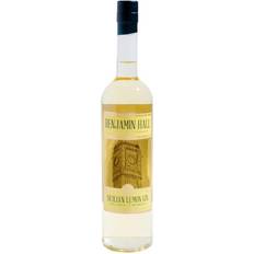 Hensol Castle Benjamin Hall Sicilian Lemon Gin 70cl 37.5%