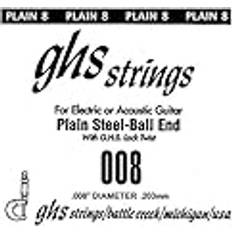 GHS 008 Electric Guitar String