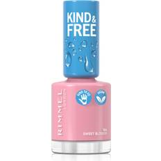 Nail Products Rimmel Kind & Free nail polish shade 164 Sweet Blossom 8 8ml