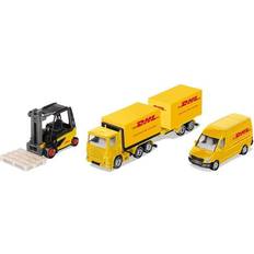 Siku SUPER Geschenkset DHL 10632400002