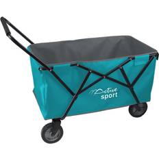 Sport trolley Active Sport Folding Camping Cart Trolley