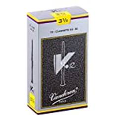 Bois Embouchures pour instruments à vent Vandoren Bb Clarinet V12 3.5 box